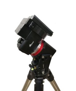 Telescope-Mounts-iOptron HEM44EC Hybrid Equatorial Mount Head with Precision Encoder, iPolar, and Case