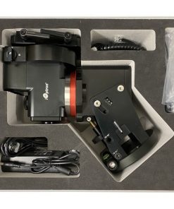 Telescope-Mounts-iOptron HEM44EC Hybrid Equatorial Mount Head with Precision Encoder, iPolar, and Case 2