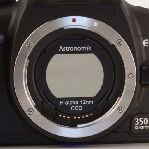 Telescope-Accessories-Astronomik H-Alpha 12 nm EOS Clip Filter - Image 3