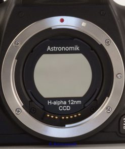 Telescope-Accessories-Astronomik H-Alpha 12 nm EOS Clip Filter 2