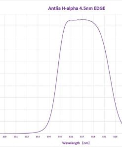 Telescope-Accessories-Antlia H-Alpha 4.5nm Edge Filter – 31mm 2