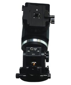 Telescope-Mounts-iOptron HAE16C Ultra Compact Hybrid SWG Mount Head and Case 2