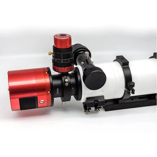 Telescope-Focusers-ZWO 1.25" Non-Rotating Helical Focuser - Image 3