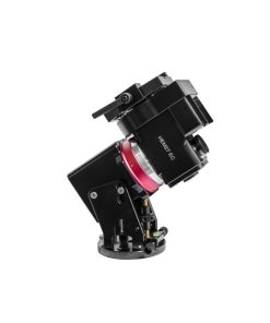 Telescope-Mounts-iOptron HEM27EC Hybrid Equatorial Mount Head with iPolar and Case