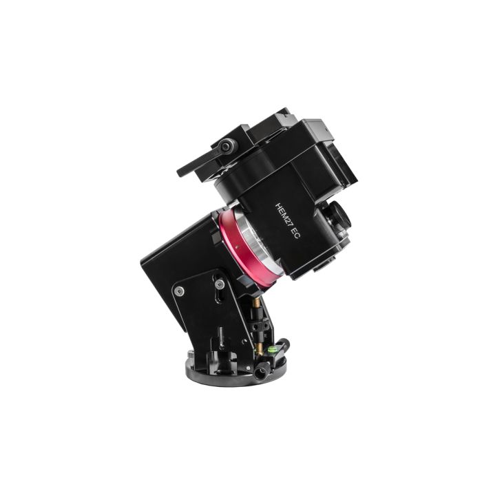 Telescope-Mounts-iOptron HEM27EC Hybrid Equatorial Mount Head with iPolar and Case Telescope-Mounts-iOptron HEM27EC Hybrid Equatorial Mount Head with iPolar and Case