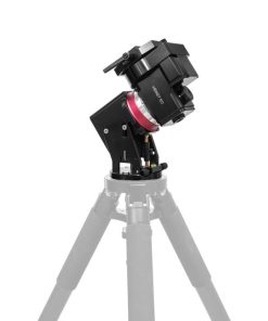 Telescope-Mounts-iOptron HEM27EC Hybrid Equatorial Mount Head with iPolar and Case 2