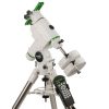 Telescope-Equatorial Mounts-Explore Scientific FirstLight EXOS Nano Equatorial Mount w/Steel ST1 Tripod 5