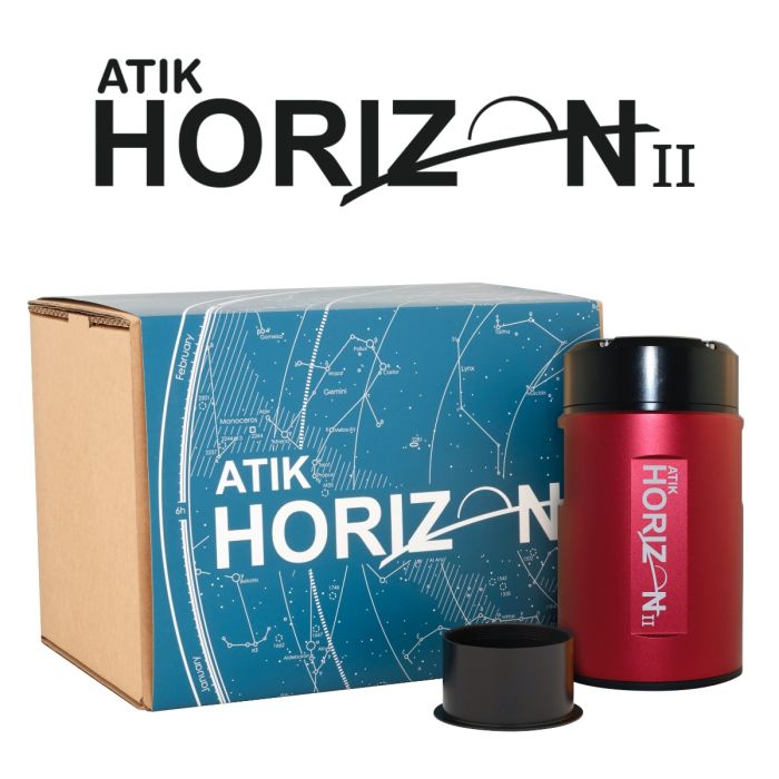 Telescope-Cameras-Atik Horizon II Monochrome CMOS Imaging Camera 2 Telescope-Cameras-Atik Horizon II Monochrome CMOS Imaging Camera - Image 2