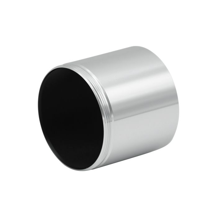 Telescope-Replacement Parts-Apertura 2″ Accessory Barrel Only – Chrome 2 Telescope-Replacement Parts-Apertura 2" Accessory Barrel Only - Chrome - Image 2