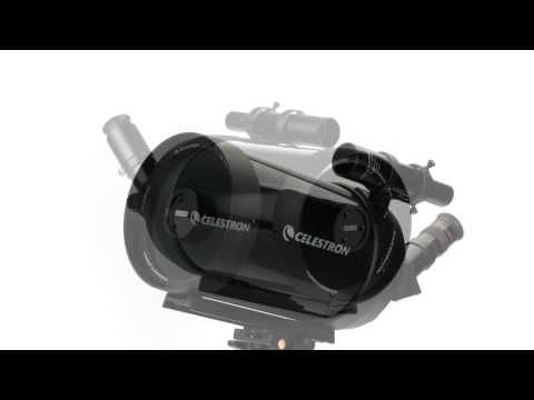 Telescope-Spotting Scopes-Celestron C5 SCT Spotting Scope 3 Telescope-Spotting Scopes-Celestron C5 SCT Spotting Scope - Image 3