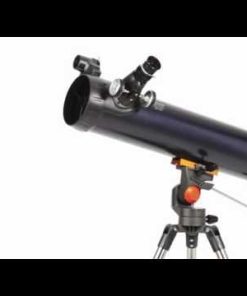 Telescope-Refracting Telescopes-Celestron 70 mm AstroMaster LT 70 AZ Refractor Telescope 2