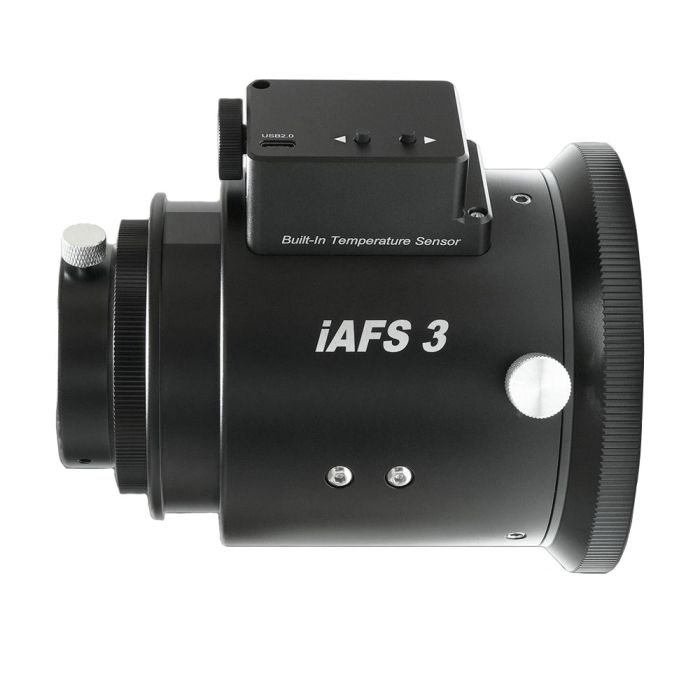Telescope-Accessories-iOptron iAFS3 3″ Auto Focuser with 2″ Visual Back 2 Telescope-Accessories-iOptron iAFS3 3" Auto Focuser with 2" Visual Back - Image 2