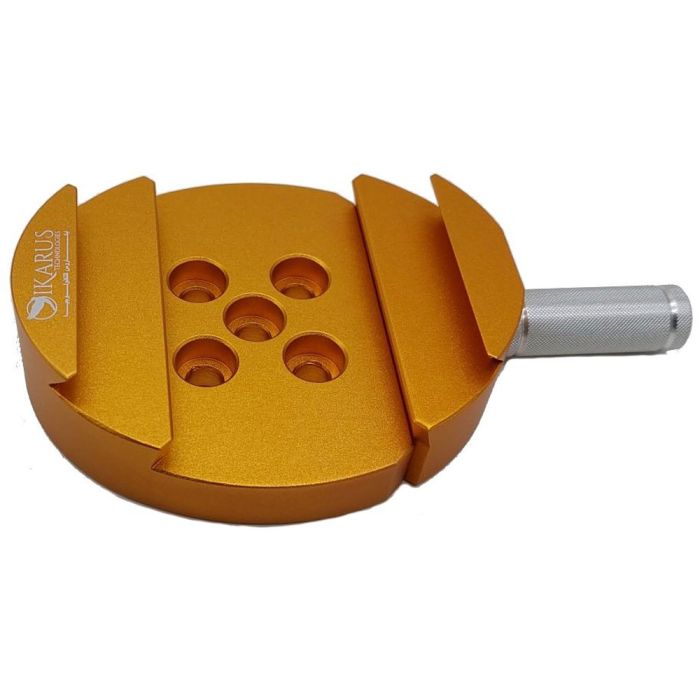 Telescope-Mounting Hardware-StellarMate Universal Vixen/Losmandy Clamp Telescope-Mounting Hardware-StellarMate Universal Vixen/Losmandy Clamp