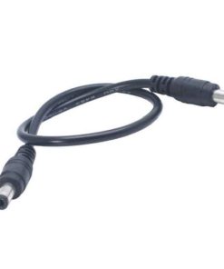 Telescope-Power & Cables-Pegasus Astro 2.1 mm Male to 2.5 mm Male Power Cable for Intel NUC Unit 2