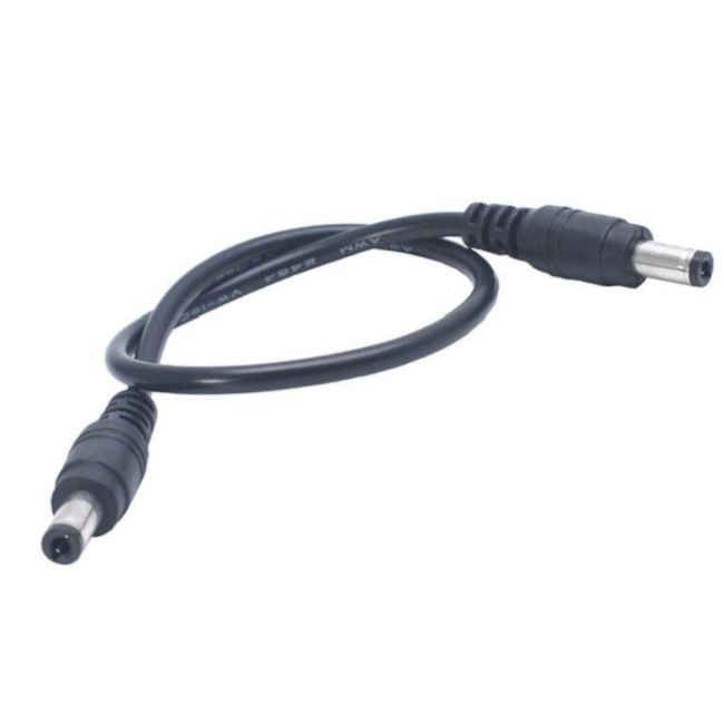 Telescope-Power & Cables-Pegasus Astro 2.1 mm Male to 2.5 mm Male Power Cable for Intel NUC Unit 2 Telescope-Power & Cables-Pegasus Astro 2.1 mm Male to 2.5 mm Male Power Cable for Intel NUC Unit - Image 2
