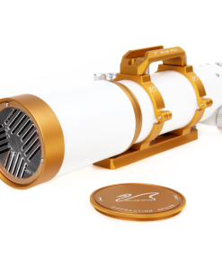 Telescope-Refracting Telescopes-William Optics ZenithStar 81 APO Doublet Refractor – Gold