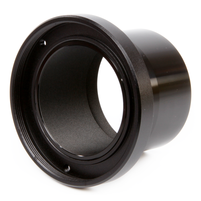 Telescope-Accessories-William Optics M63 (Female) to 2″ Push-In Adapter for P-FLAT6AIII 2 Telescope-Accessories-William Optics M63 (Female) to 2" Push-In Adapter for P-FLAT6AIII - Image 2