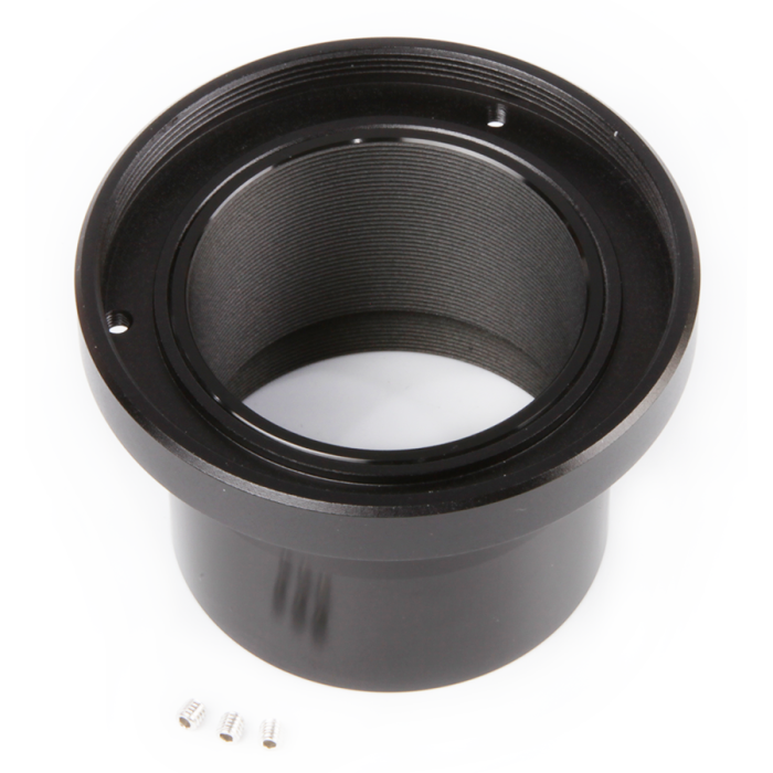 Telescope-Accessories-William Optics M63 (Female) to 2″ Push-In Adapter for P-FLAT6AIII 3 Telescope-Accessories-William Optics M63 (Female) to 2" Push-In Adapter for P-FLAT6AIII - Image 3