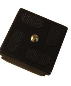 Telescope-Mounting Hardware-iOptron Top Dovetail Plate for SkyTracker Ball Head 2
