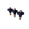 Telescope-Replacement Parts-iOptron Star Knobs for AZ Mount Pro & MiniTower Mounts – Set of 3