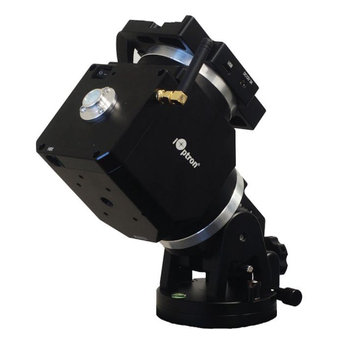 Telescope-Mounts-iOptron Ultra Compact GoTo Dual SWG Mount Telescope-Mounts-iOptron Ultra Compact GoTo Dual SWG Mount