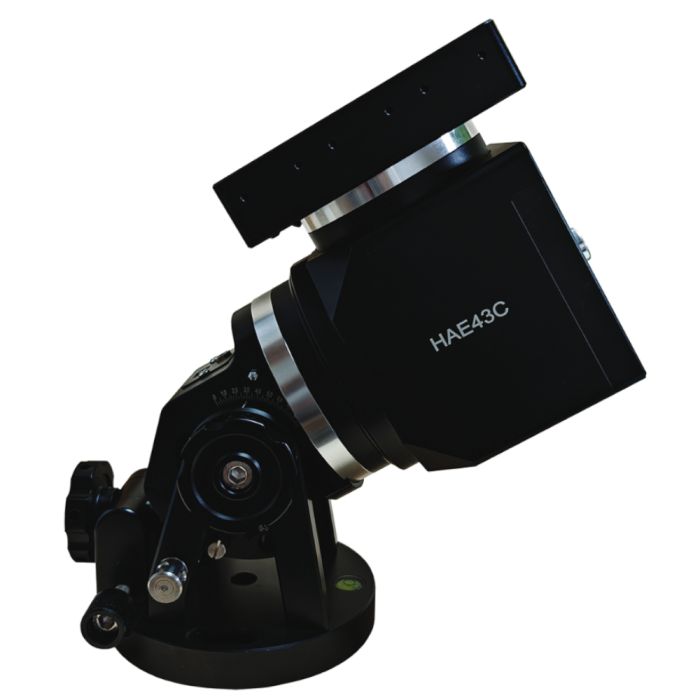 Telescope-Mounts-iOptron HAE43C SWG Mount and Case 2 Telescope-Mounts-iOptron HAE43C SWG Mount and Case - Image 2
