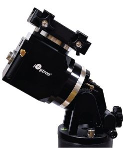 Telescope-Mounts-iOptron HAE29C Dual AZ/EQ Strain Wave Mount Head w/ Built-in WiFi