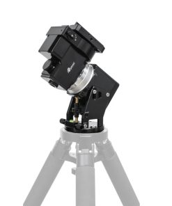 Telescope-Mounts-iOptron HEM27A Hybrid Equatorial Mount Head with iPolar and Case