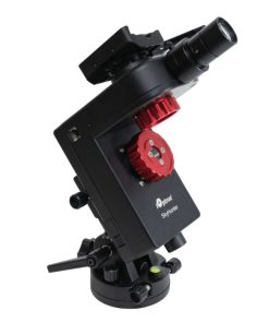 Telescope-Mounts-iOptron SkyHunter Portable AZ/EQ GoTo System with iPolar