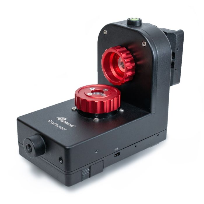 Telescope-Mounts-iOptron SkyHunter Portable AZ/EQ Mount Head with iPolar 2 Telescope-Mounts-iOptron SkyHunter Portable AZ/EQ Mount Head with iPolar - Image 2