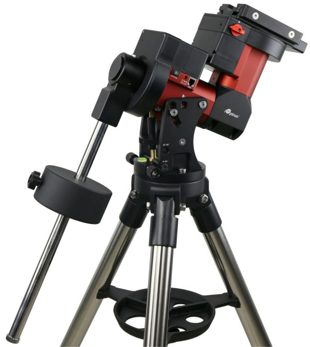 Telescope-Equatorial Mounts-iOptron CEM40 Center Balance Equatorial Mount with iPolar and 1.5″ Tripod Telescope-Equatorial Mounts-iOptron CEM40 Center Balance Equatorial Mount with iPolar and 1.5" Tripod