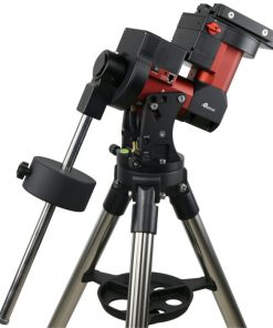 Telescope-Mounts-iOptron CEM40 Center Balance Equatorial Mount with 1.75″ LiteRoc Tripod and iPolar