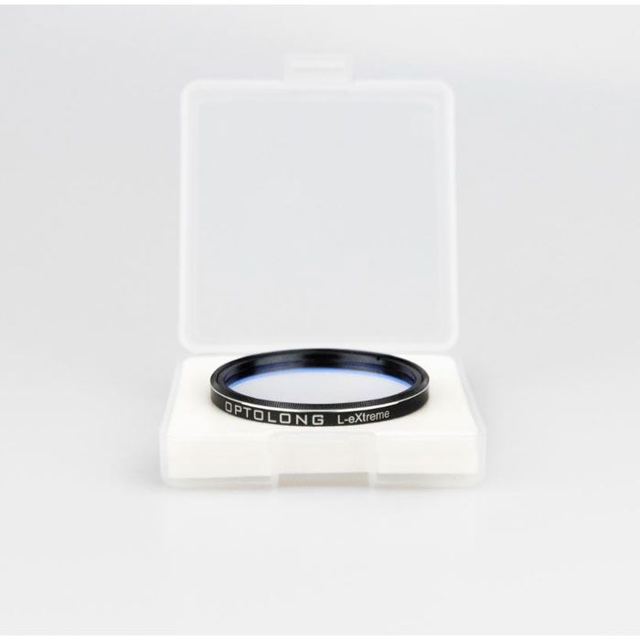 Telescope-Accessories-Optolong 2″ L-eXtreme Dual Band 7nm HA/OIII Light Pollution Filter 2 Telescope-Accessories-Optolong 2" L-eXtreme Dual Band 7nm HA/OIII Light Pollution Filter - Image 2