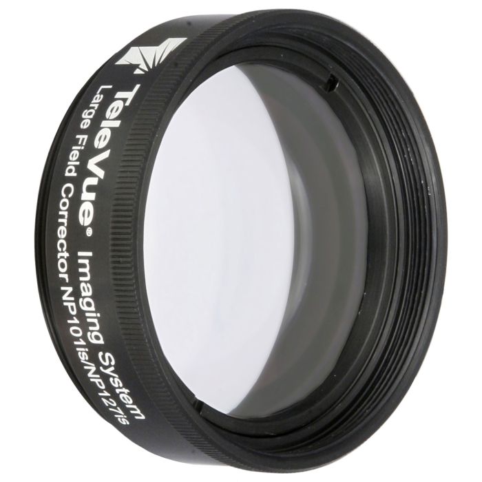 Telescope-Field Flatteners-Tele Vue Large Field Flattener for Tele Vue 101 or 127 IS Telescopes Telescope-Field Flatteners-Tele Vue Large Field Flattener for Tele Vue 101 or 127 IS Telescopes