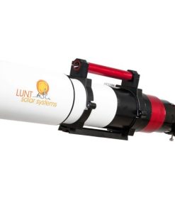 Telescope-Solar Telescopes-Lunt 100 mm Modular H-Alpha Solar Telescope – Observer Package