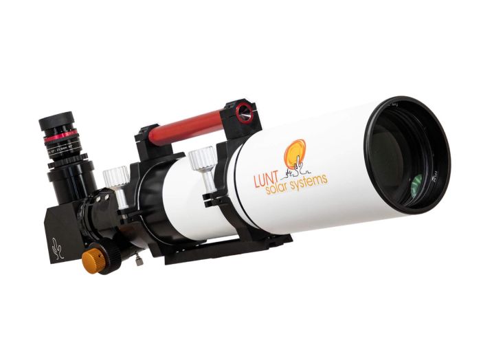 Telescope-Solar Telescopes-Lunt 100 mm Modular H-Alpha Solar Telescope – Observer Package 3 Telescope-Solar Telescopes-Lunt 100 mm Modular H-Alpha Solar Telescope - Observer Package - Image 3