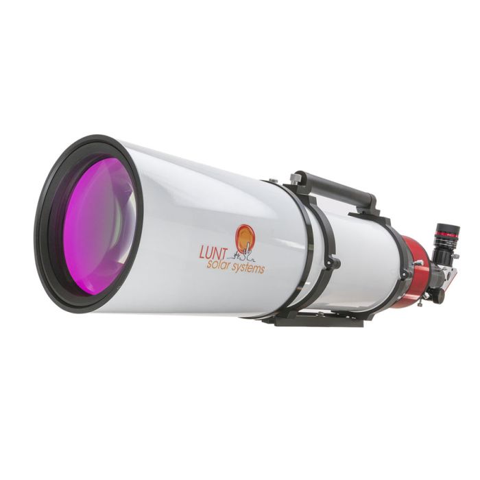 Telescope-Solar Telescopes-Lunt Solar Systems 152mm H-Alpha Solar Telescope Telescope-Solar Telescopes-Lunt Solar Systems 152mm H-Alpha Solar Telescope