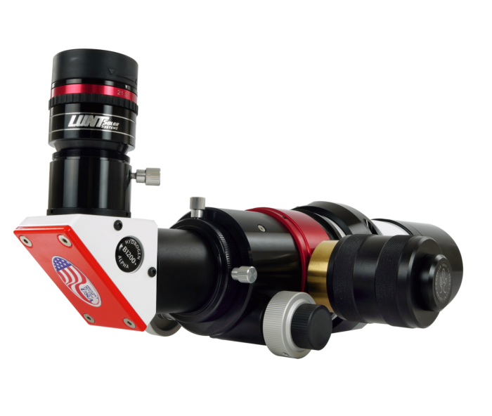 Telescope-Solar Telescopes-Lunt 60mm H-Alpha Modular Solar Telescope 3 Telescope-Solar Telescopes-Lunt 60mm H-Alpha Modular Solar Telescope - Image 3