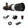 Telescope-Solar Telescopes-Lunt 60mm H-Alpha Modular Solar Telescope 4 Telescope-Solar Telescopes-Lunt 60mm H-Alpha Modular Solar Telescope 4