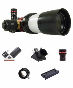 Telescope-Solar Telescopes-Lunt 60mm Modular H-Alpha Solar Telescope – Starter Package