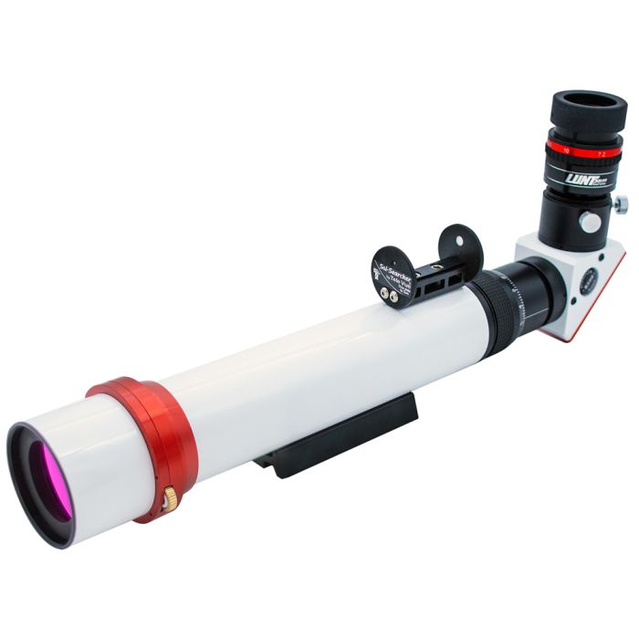 Telescope-Solar Telescopes-Lunt LS40THa 40 mm Dedicated H-alpha Solar Telescope – B1200 Telescope-Solar Telescopes-Lunt LS40THa 40 mm Dedicated H-alpha Solar Telescope - B1200