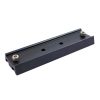 Telescope-Mounting Hardware-Lunt Solar Dovetail Bar 6″ (150 mm)