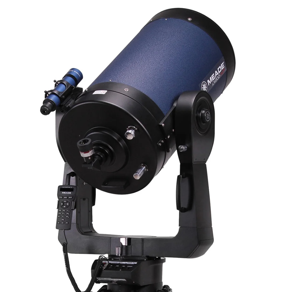 Meade LX200 14 inch included accessories