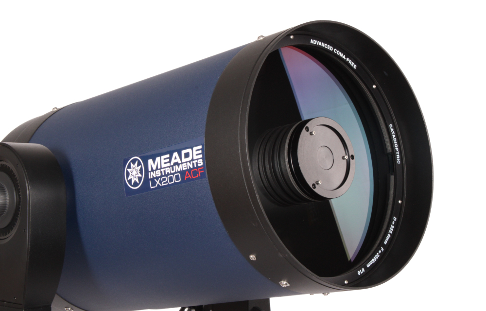 Meade LX200 ACF 14 inch OTA