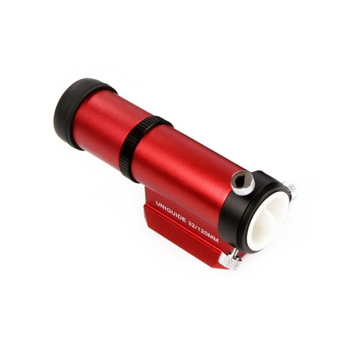 Telescope-Accessories-William Optics Slide-Base 32mm UniGuide Scope – Red/Black 2 Telescope-Accessories-William Optics Slide-Base 32mm UniGuide Scope - Red/Black - Image 2