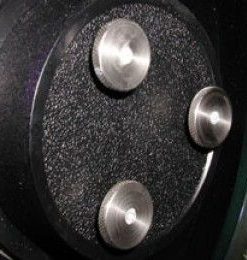 Telescope-Collimation Tools-Bob’s Knobs Meade 10″ SCT f/6.3 Collimation Knobs w/ Dust Cover Spacers 2