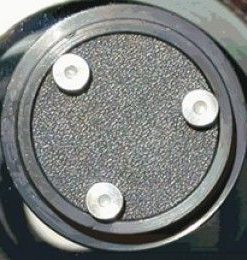 Telescope-Collimation Tools-Bob’s Knobs Meade 8″ SCT Widefield f/6.3 Collimation Knobs W/ Dust Cover Spacers 2