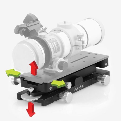 Telescope-Accessories-ADM Max Guider Guidescope Aiming Device - Heavy - Image 3