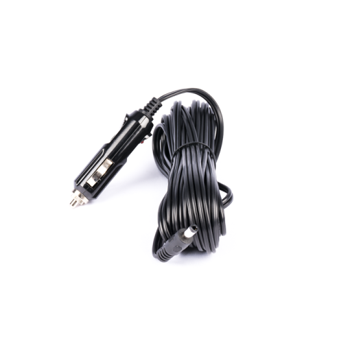 Telescope-Power & Cables-Meade #607 12 VDC 25ft Power Cord - Image 2