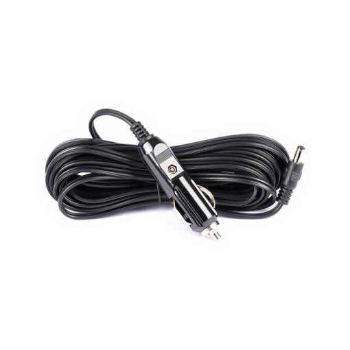 Telescope-Power & Cables-Meade #607 12 VDC 25ft Power Cord
